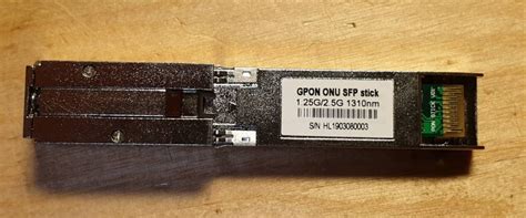 ODI ZTE DFP-34G-2C2 | Hack GPON