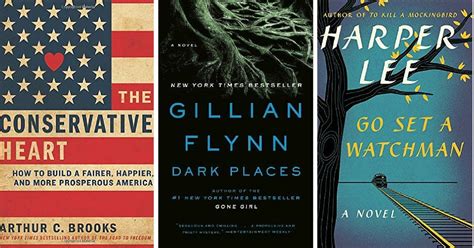 Current Best Sellers: Week of July 27th