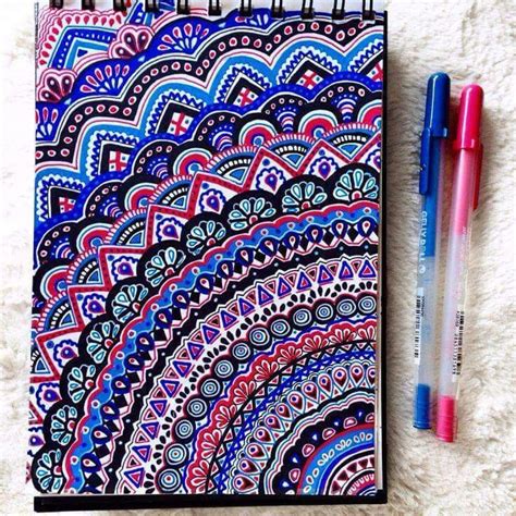 Pen Doodle Art