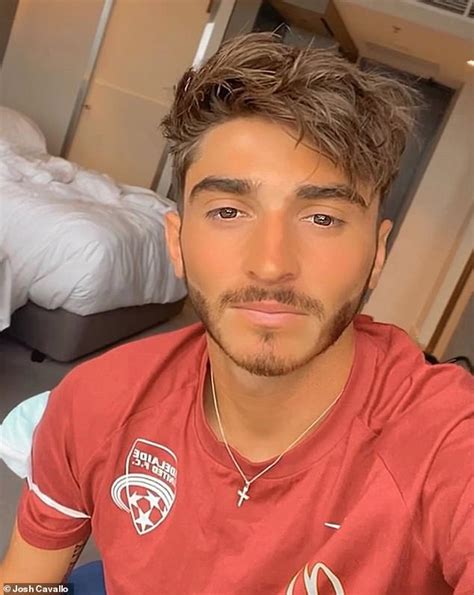 Gay Australian Football Star Josh Cavallo Slams Fifa Over Qatar World Cup Stance On Gay
