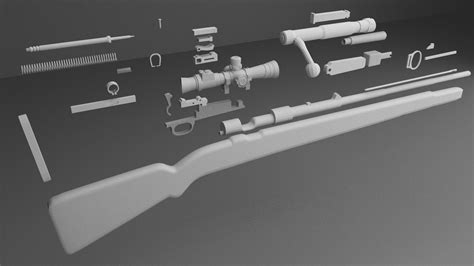 ArtStation - Kar98K