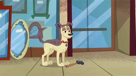 Pound Puppies 2010 S1 E13-Lucky 9 by GiuseppeDiRosso on DeviantArt
