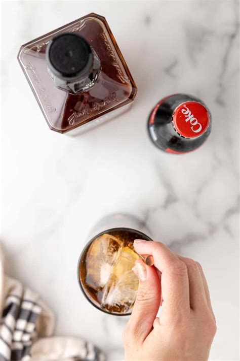 The BEST Jack and Coke with Expert Tips - Platter Talk