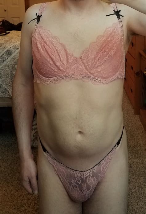 Black And Pink Bra And Panty Set Porn Pictures XXX Photos Sex Images 4032799 PICTOA