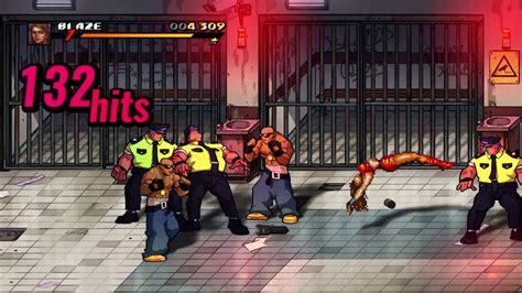 Streets Of Rage Stage Mania Sor Blaze Youtube