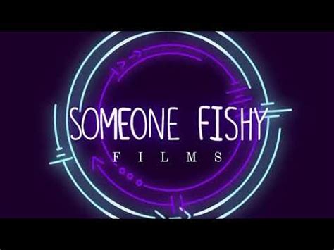 Someone Fishy Films (2025-) Logo Animation - YouTube
