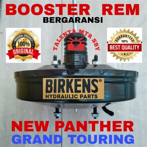 Jual BERGARANSI BOSTER REM PANTHER KAPSUL NEW GRAND TOURING