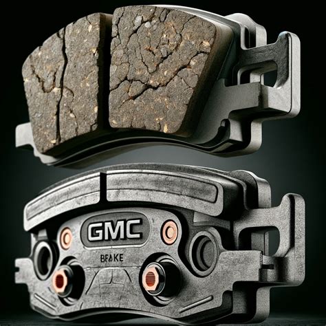 Gmc Brake Pad Wear Sensors Gmc Brakes