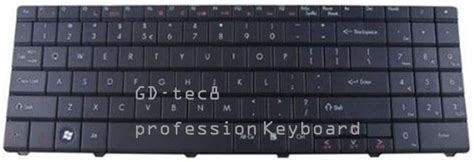 Amazon.com: Laptop Keyboard Compatible for Gateway MS2273 MS2274 MS2285 ...