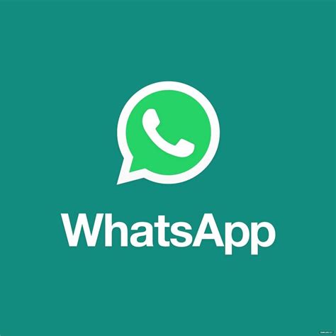 Whatsapp Logo Vector Free Download