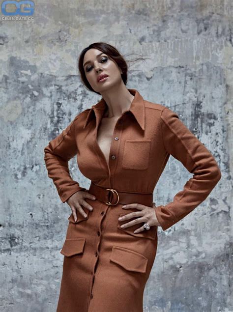 Monica Bellucci Nude Pictures Onlyfans Leaks Playboy Photos Sex Scene Uncensored