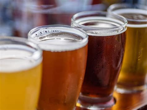 Beers Perfect For A Hot Summer Day Eastampton Place