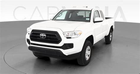 Used Toyota Tacoma Access Cab For Sale Online Carvana