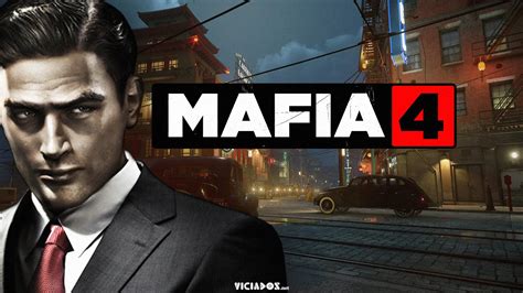 MAFIA IV | 2K Games confirma desenvolvimento do 4º jogo da franquia
