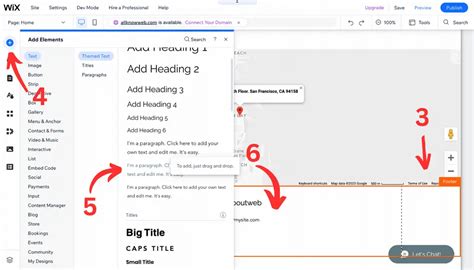 Wix Copyright Footer Add Edit And Auto Update The Year
