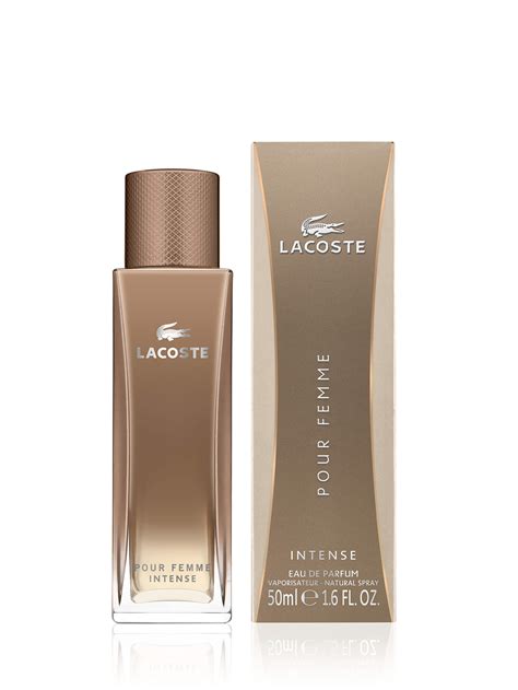Lacoste Pour Femme Intense - EDP | Vivantis.cz - Od kabelky po parfém