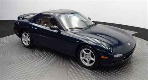 1994 Mazda Rx 7 With 4600 Miles Sells For 70000 At Auction Carscoops