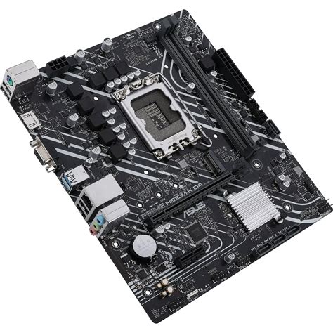 Asus PRIME H610M-K D4 (PRIME H610M-K D4)