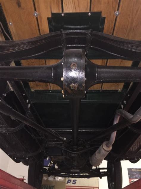 Ford Model A Closed Cab Pickup Truck Classic Hot Rod Classic Ford Model A For Sale