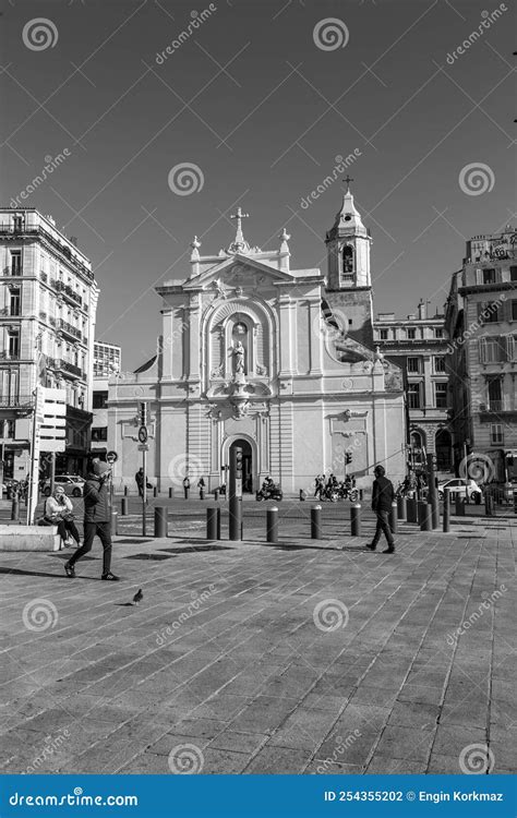 The Eglise Saint Ferreol Les Augustins Is A Roman Catholic Church In