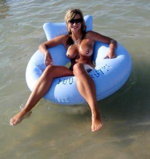 Inflatable Fun Vacation Tubing Recreation Porn Pic