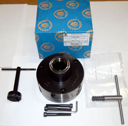 bison   tir  rpm tru leng  collet chuck