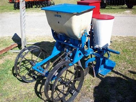 Ford 309 Planter Price 189500 Charleston Sc Planters Agriculture