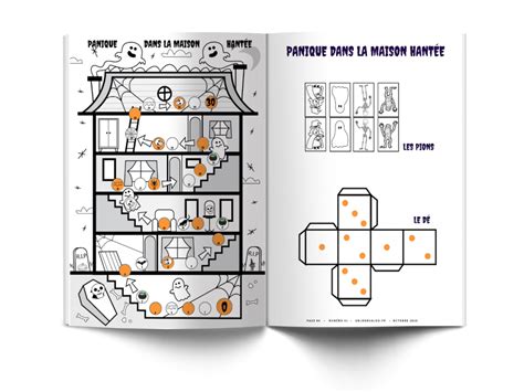 Les P Tits Ouistitis F Tent Halloween Un Jour Un Jeu