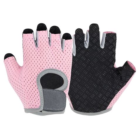 Перчатки для фитнеса, легкой атлетики, Девочки, Женский, 8 (M) купить ...