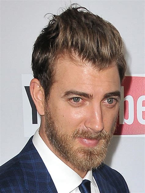 Rhett McLaughlin - YouTuber, Actor, Writer, Singer