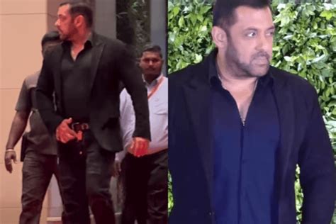 Salman Khan Gets Fresh Threats From Gangster Lawrence Bhisnoi Security