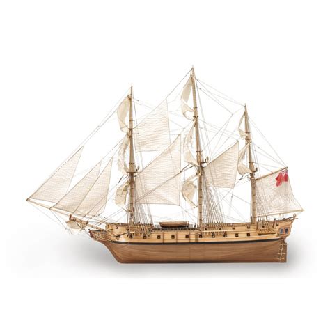 Hms Surprise Model Sailing Ship 148 Scale Full Kit Modelspace