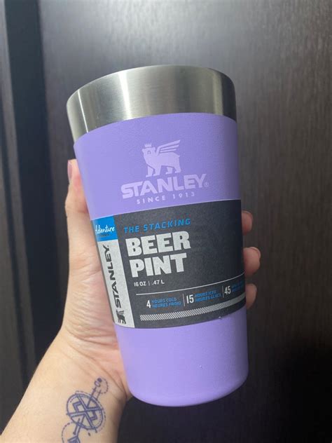 Stanley Beer Pint, Furniture & Home Living, Kitchenware & Tableware ...