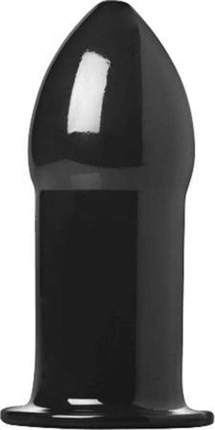 Master Series Ammo Shell Large Anal Dilator Plug Bol