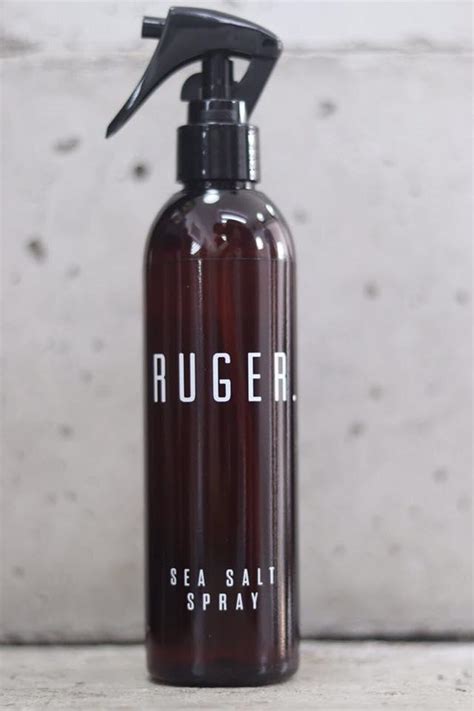 Купить Солевой спрей Ruger Sea Salt Mist 250 мл, цена 750 грн — Prom.ua ...