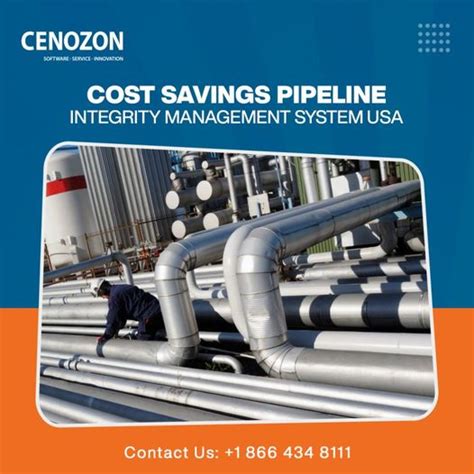 Phases Of Pipeline Integrity Cenozon Inc