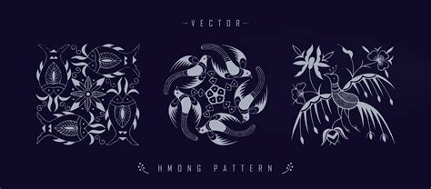 Chinese Traditional Art Patterns Vector Art At Vecteezy