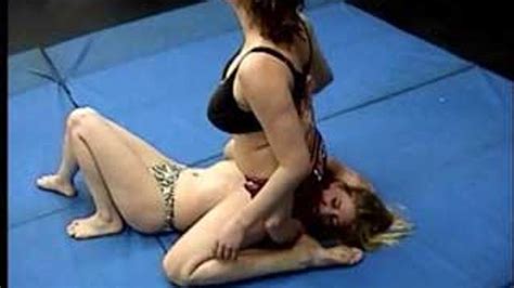 Hot Blond Spice Vs Ginger Part Carolina Catfights Clips Sale
