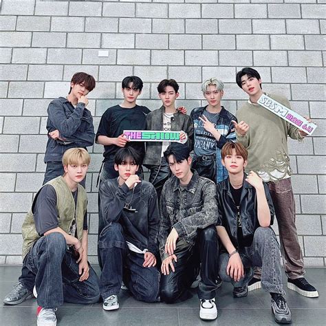 Zerobaseone Zb1 Ot9 The Show Icon Gyu Ricky Kim Rick Y Two And A