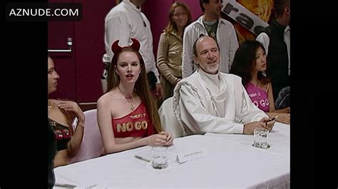 RAEL THE ALIEN PROPHET NUDE SCENES AZNude