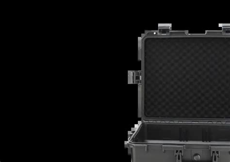 Купить пластиковый кейс ударопрочный в Москве | Защитные кейсы пустые ...