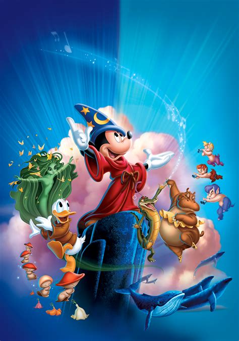 Fantasia 2000 Movie Fanart Fanarttv
