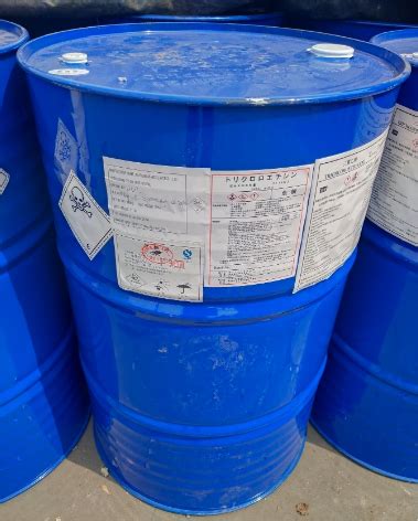 Best Trichloroethylene TCE Manufacturers Suppliers China