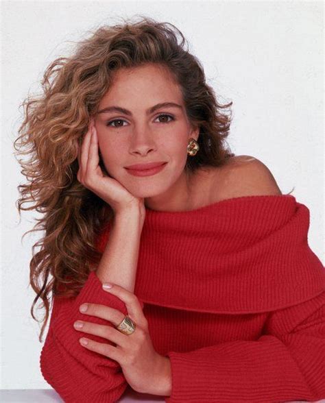 Stars Of The S Fashion Flashback Julia Roberts Style Julia