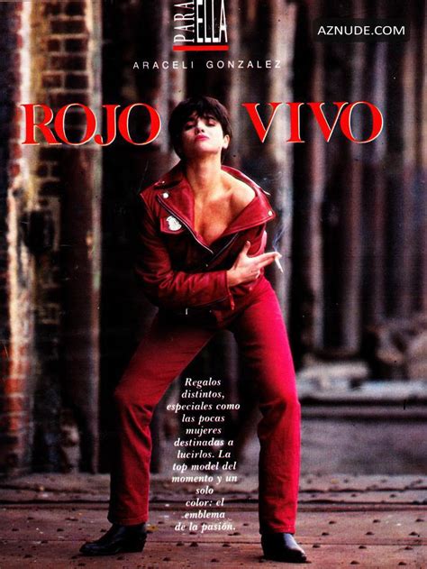 Araceli Gonzalez Nude Aznude