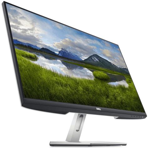 Dell S2721HN 27" IPS ,Ultrathin Bezel Display, Full HD 75Hz,4ms Gtg ...