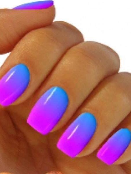 Neon Nail Designs Fingernail Designs Simple Nail Art Designs Paint