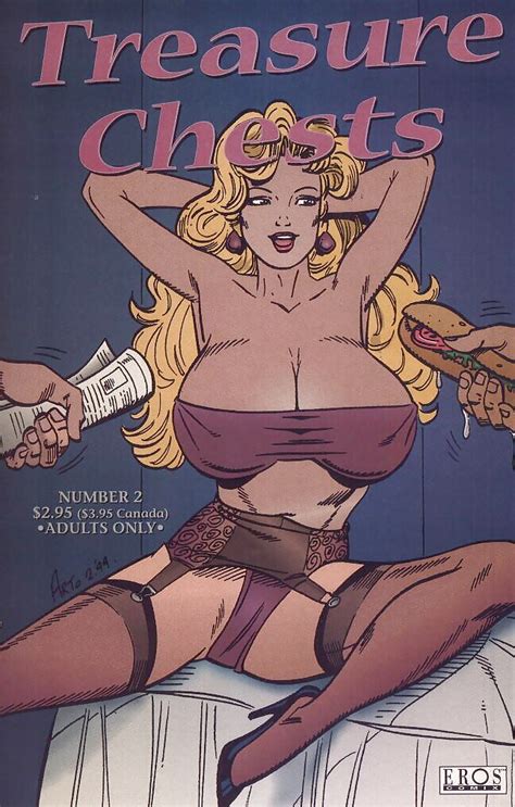 Art Wetherell Treasure Chests ENG Porn Pictures XXX Photos Sex Images PICTOA