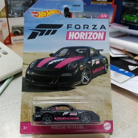 Jual Hot Wheels Hotwheels Forza Horizon Porsche 911 GT3 RS Motorsport Kota Pekanbaru 3R Gems