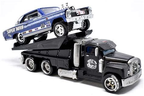 Team Transport Mix C Hot Wheels